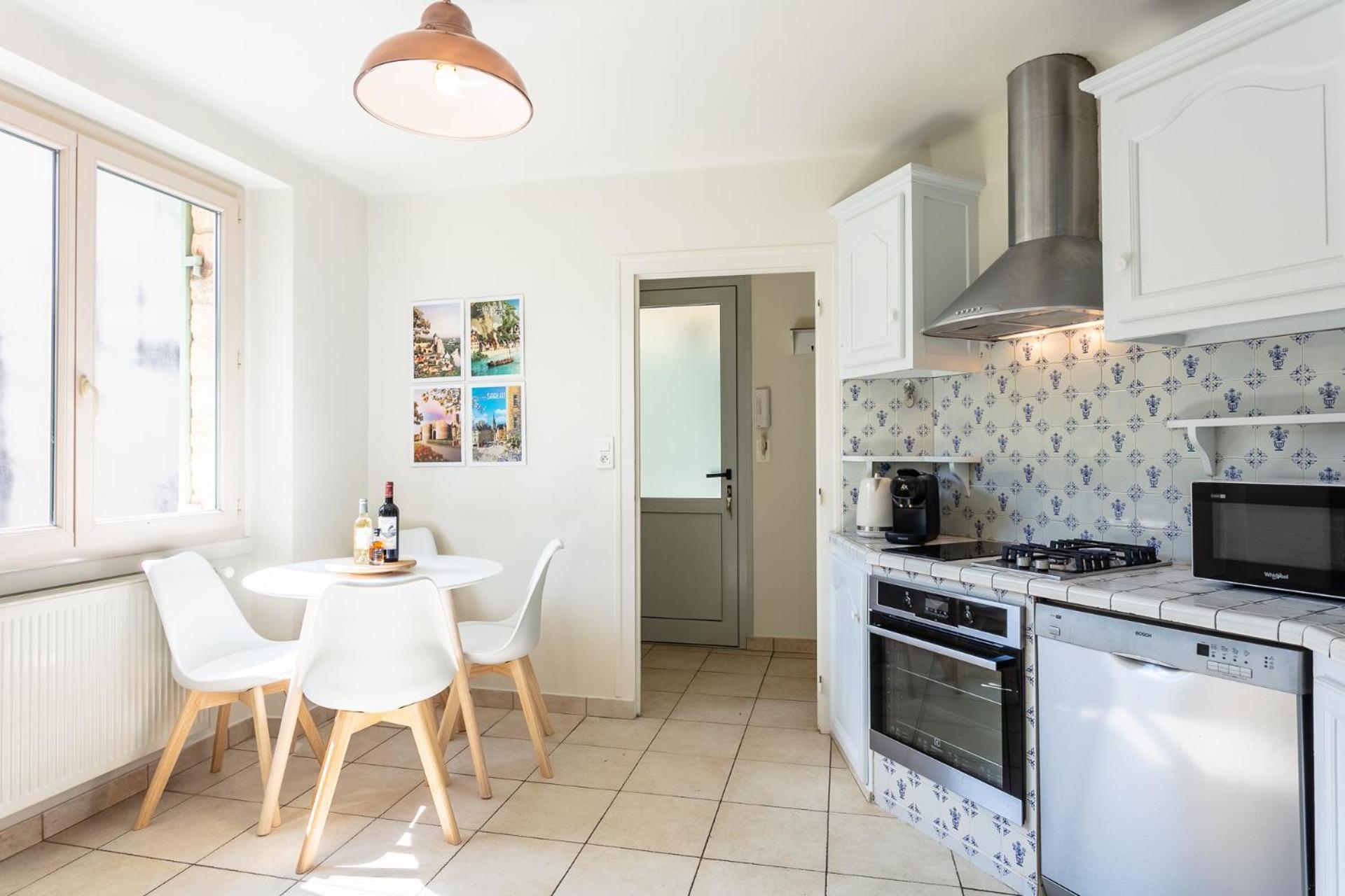 Вилла Wonderful House In Sarlat Center With Heated Pool & Jaccuzi Экстерьер фото